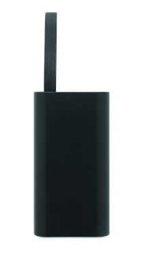 Logo trade business gifts image of: Power bank 20.000 mAh