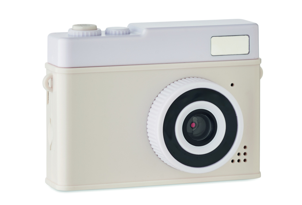 Logo trade promotional gifts picture of: Digital camera