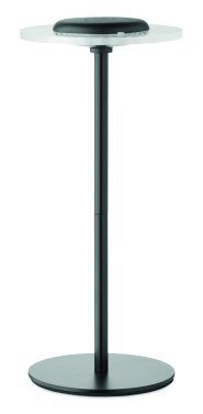 Logotrade advertising product picture of: Rechargeable iron table lamp