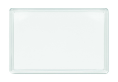 Logotrade promotional items photo of: Acrylic photo magnet rectangula