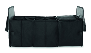 Logo trade corporate gifts image of: Foldable car organiser