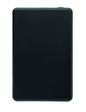 Logotrade promotional item picture of: Power bank 10000 mAh