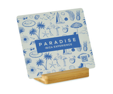 Logotrade promotional giveaway picture of: Sublimation promotional plate