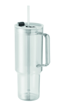 Logotrade promotional giveaway picture of: RPET tumbler 1200ml