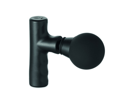 Logo trade promotional products picture of: Massage gun in ABS