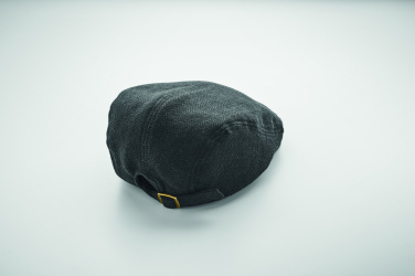 Logo trade advertising product photo of: Newsboy flat cap 335 gr/m²