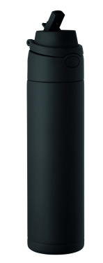 Logo trade promotional products picture of: Single wall bottle 650 ml
