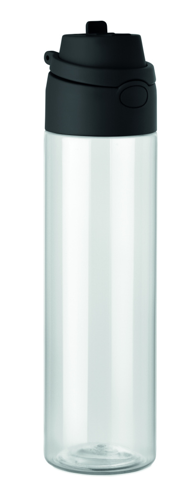 Logotrade advertising product picture of: RPET bottle 700ml