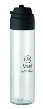 Logotrade promotional item image of: RPET bottle 700ml