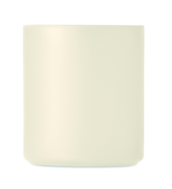 Logo trade promotional merchandise photo of: Reusable mug 300 ml