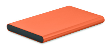 Logo trade corporate gifts image of: 4000 mAh Power Bank Type C