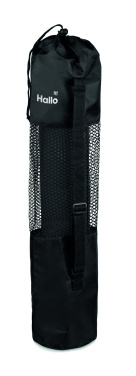 Logotrade promotional product picture of: Yoga mat EVA 4.0 mm with pouch