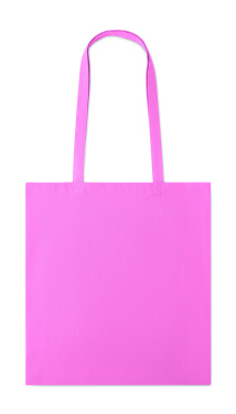 Logotrade promotional giveaway image of: 180gr/m² cotton shopping bag