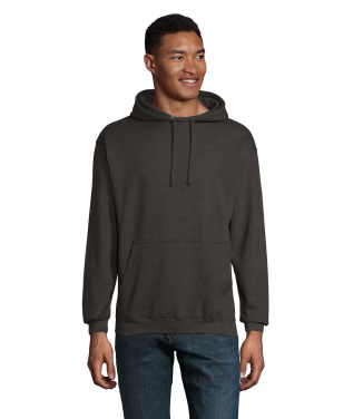 Logo trade promotional item photo of: CONDOR Unisex Hooded Sweat