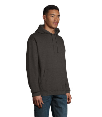Logotrade promotional merchandise picture of: CONDOR Unisex Hooded Sweat