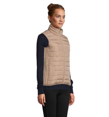 Logotrade business gift image of: STREAM WOMEN Bodywarmer
