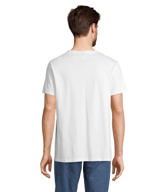 Logo trade advertising product photo of: REGENT V  V-NECK T-SHIRT