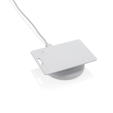 Logotrade promotional merchandise photo of: Findit Dual RCS rplastic ultra-thin finder card rechargeable