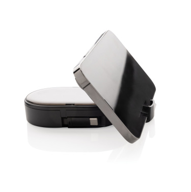 Logotrade advertising product image of: Chargevix RCS rplastic Multi-functional 60W charging set