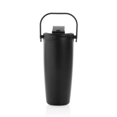 Logo trade promotional items picture of: Avira Ayala RCS re-steel duosip lockable crossbody tumbler