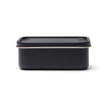 Logo trade promotional item photo of: VINGA Parks RCS SS lunch box