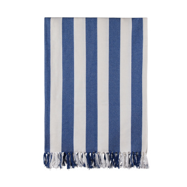 Logotrade promotional item picture of: VINGA Ornos GRS hammam family towel