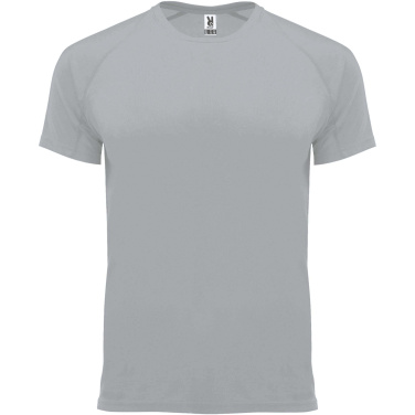 Logotrade promotional giveaways photo of: Bahrain short sleeve men's sports t-shirt