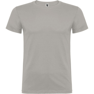 Logo trade corporate gifts image of: Beagle short sleeve men's t-shirt