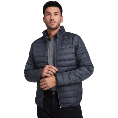 Logo trade promotional items image of: Finland men's insulated jacket
