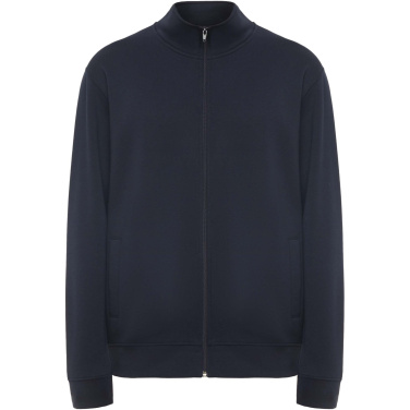 Logo trade promotional item photo of: Ulan unisex full zip sweater
