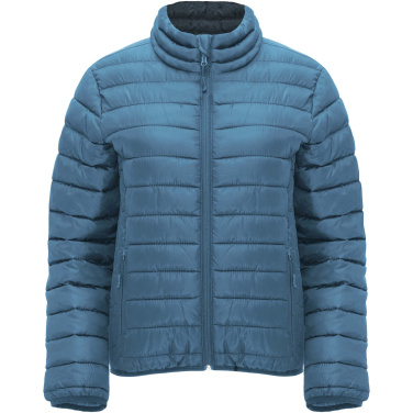 Logotrade corporate gifts photo of: Finland women's insulated jacket