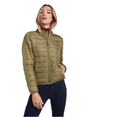 Logotrade advertising product picture of: Finland women's insulated jacket