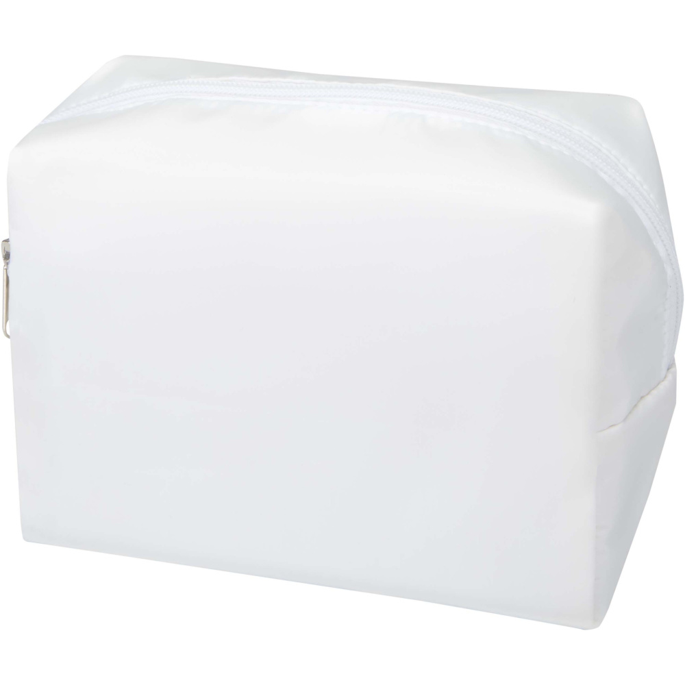 Logotrade promotional giveaways photo of: Muse GRS RPET toiletry bag