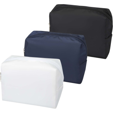 Logotrade corporate gift picture of: Muse GRS RPET toiletry bag