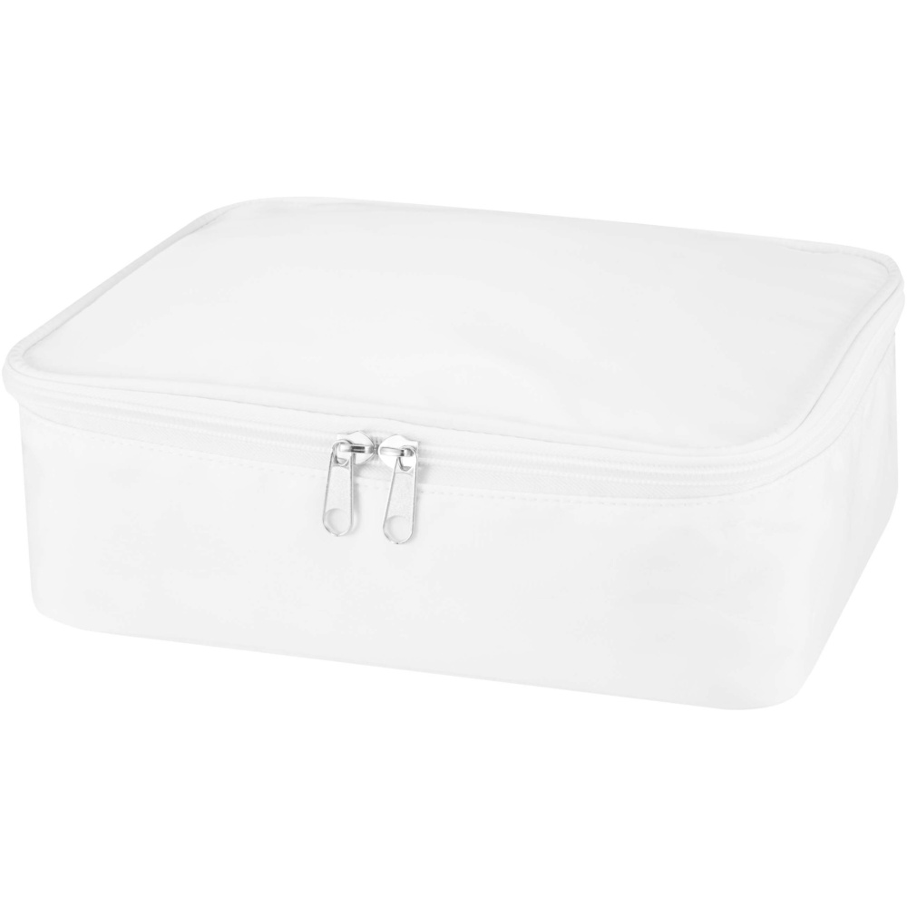 Logotrade promotional product image of: Muse GRS RPET make-up organiser