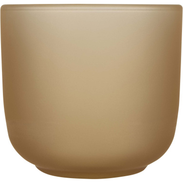 Logotrade advertising product image of: Male wooden serving tray and glass cups set