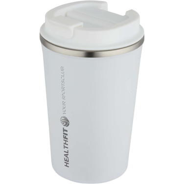 Logo trade advertising product photo of: Newport 350 ml double wall vacuum insulated stainless steel tumbler