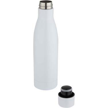 Logo trade business gift photo of: Vasa 500 ml sublimation stainlesss steel water bottle
