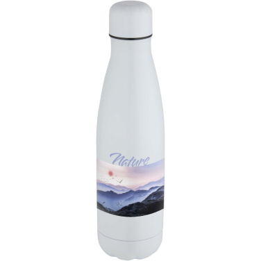 Logotrade corporate gift image of: Cove 500 ml sublimation vacuum insulated stainless steel bottle