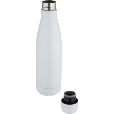 Logo trade promotional giveaways picture of: Cove 500 ml sublimation vacuum insulated stainless steel bottle