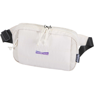 Logotrade promotional gifts photo of: Puffer GRS recycled waist bag 1.5L