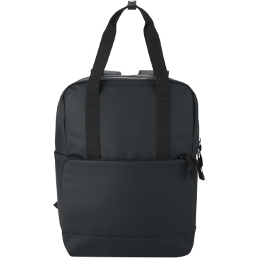 Logo trade promotional item photo of: Resi Plus GRS recycled cooler backpack 18L