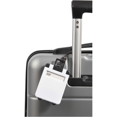 Logotrade business gifts photo of: Traveler luggage tag