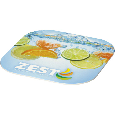 Logotrade promotional giveaway image of: Lumin square coaster