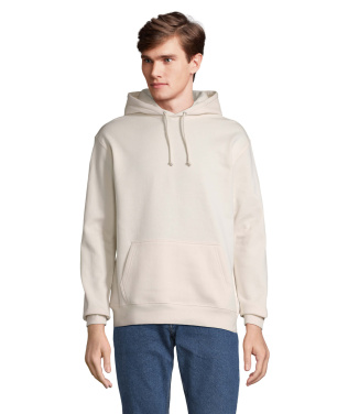 Logotrade business gift image of: CONDOR Unisex Hooded Sweat