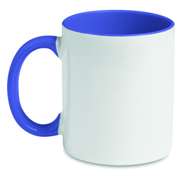 Logotrade promotional items photo of: Coloured sublimation mug