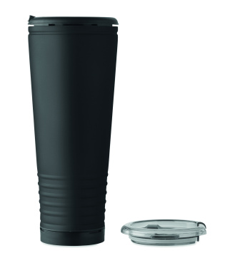 Logo trade promotional gifts image of: Howler Cup w handle 700ml