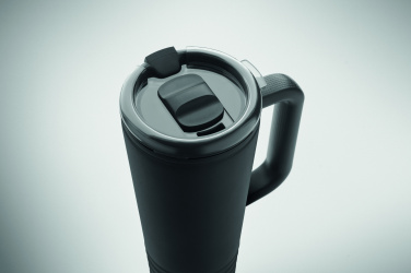 Logotrade advertising products photo of: Howler Cup w handle 700ml