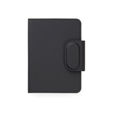 Logotrade promotional giveaways photo of: VINGA Baltimore RCS Passport Cover With Finder Dual