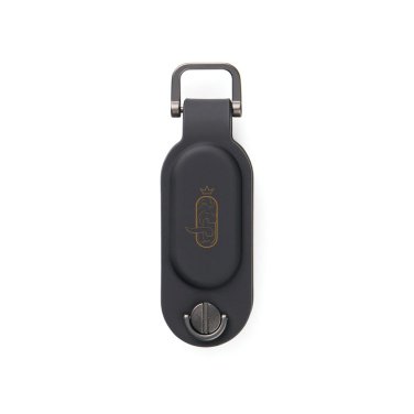 Logo trade business gifts image of: VINGA Baltimore RCS Key Organiser With Finder Dual